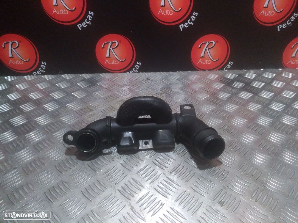 Tubo Do Intercooler Ford Focus Ii Turnier (Da_, Ffs, Ds) - 4