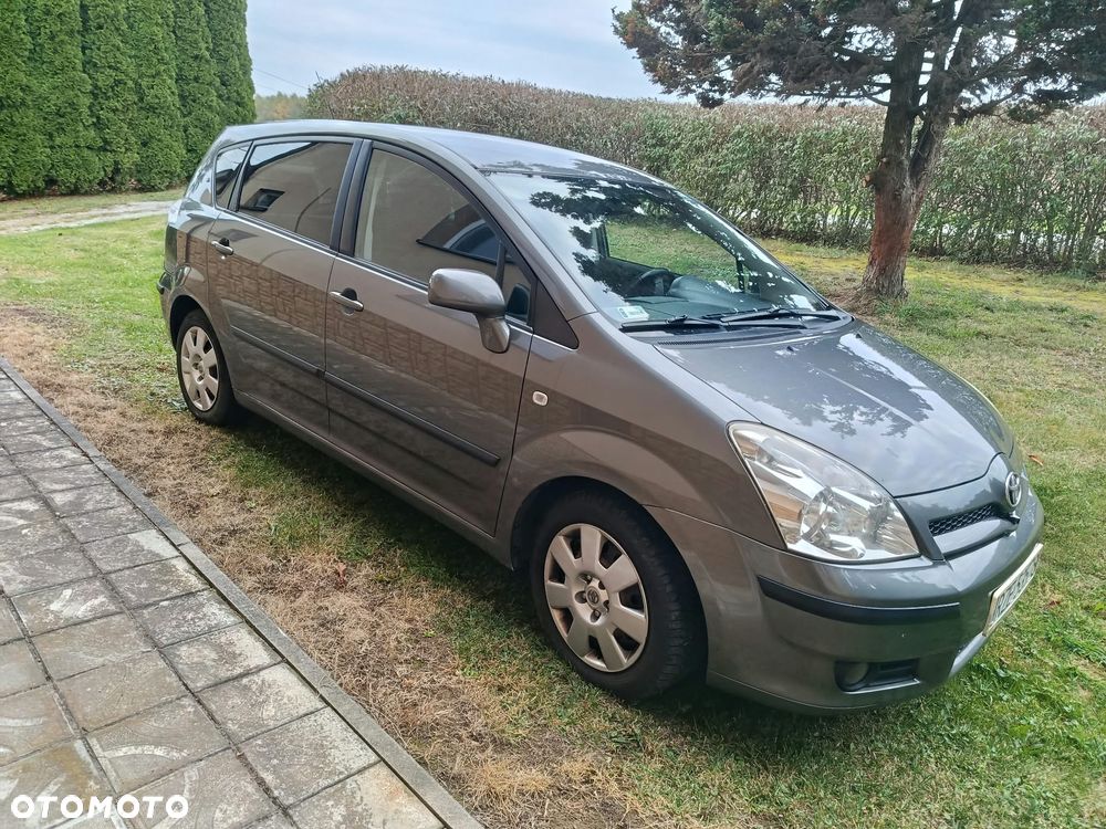 Toyota Corolla Verso