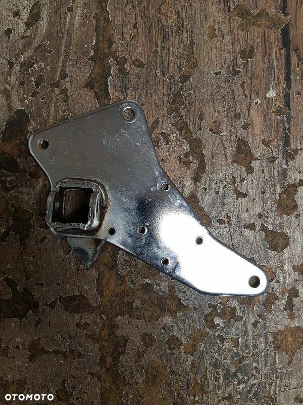 Set Kierowcy Mocowanie Podnóżka Honda GL1500C Valkyrie - 5