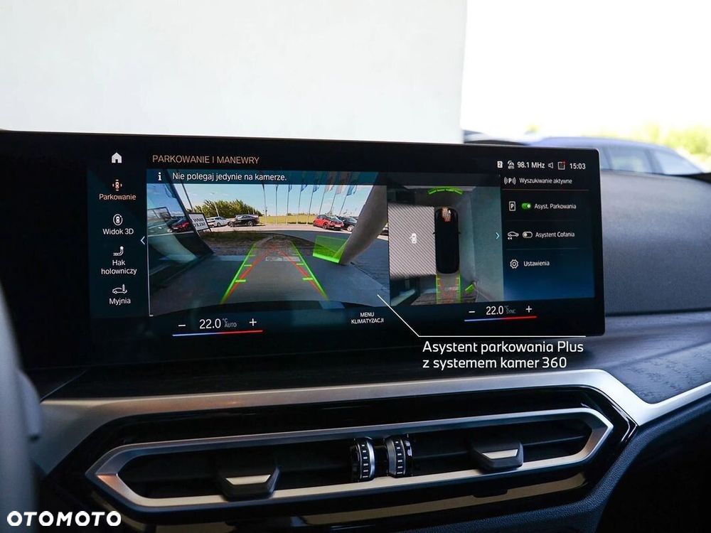 BMW Seria 3 330e xDrive M Sport sport - 39