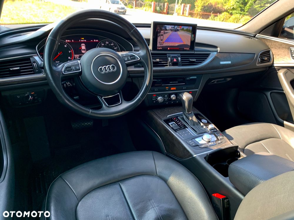 Audi A6 Limousine 2.0 TFSI Quattro S tronic - 16