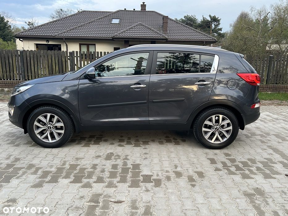 Kia Sportage 1.6 GDI Business Line 2WD - 9