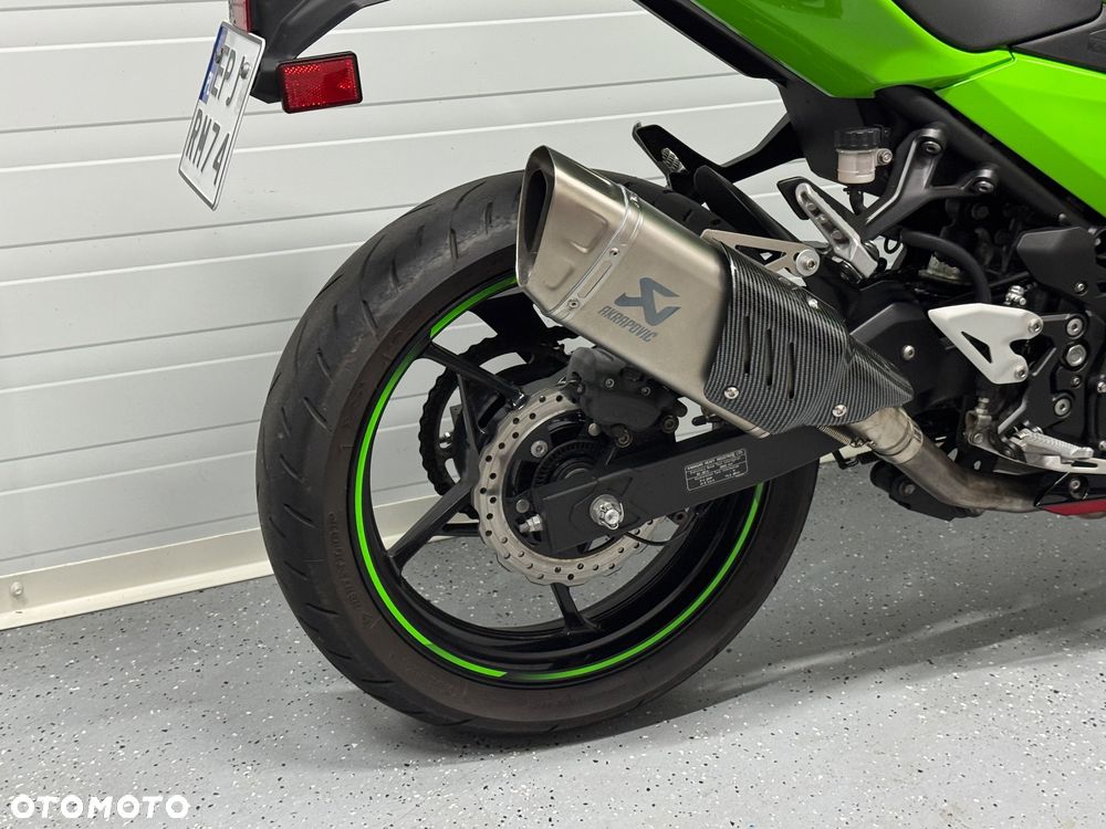 Kawasaki Ninja - 5