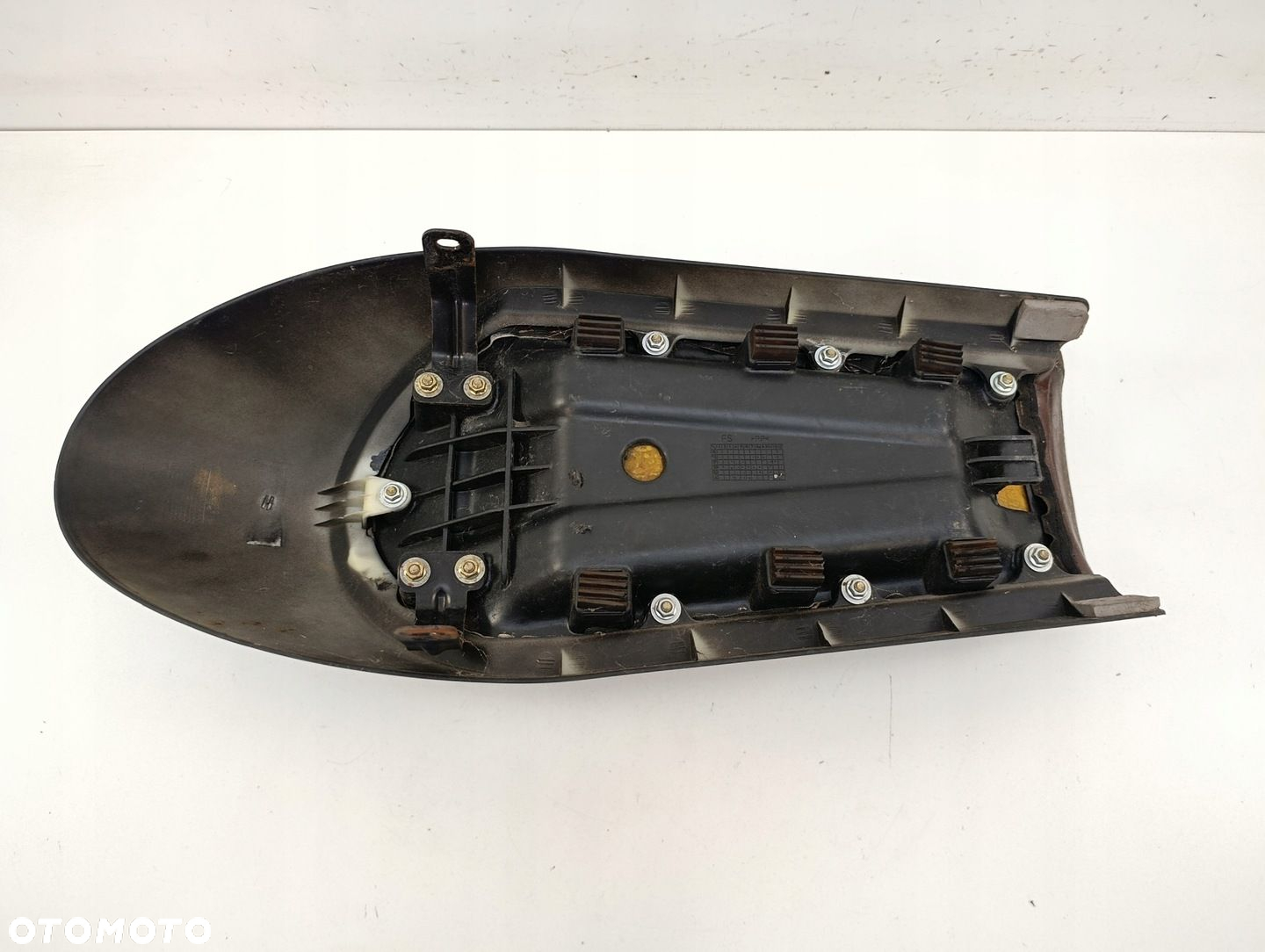 ARCHIVE CAFE RACER 50 SIEDZENIE KANAPA FOTEL - 9