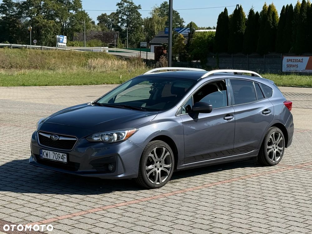 Subaru Impreza 2.0i Exclusive (EyeSight) Lineartronic - 1