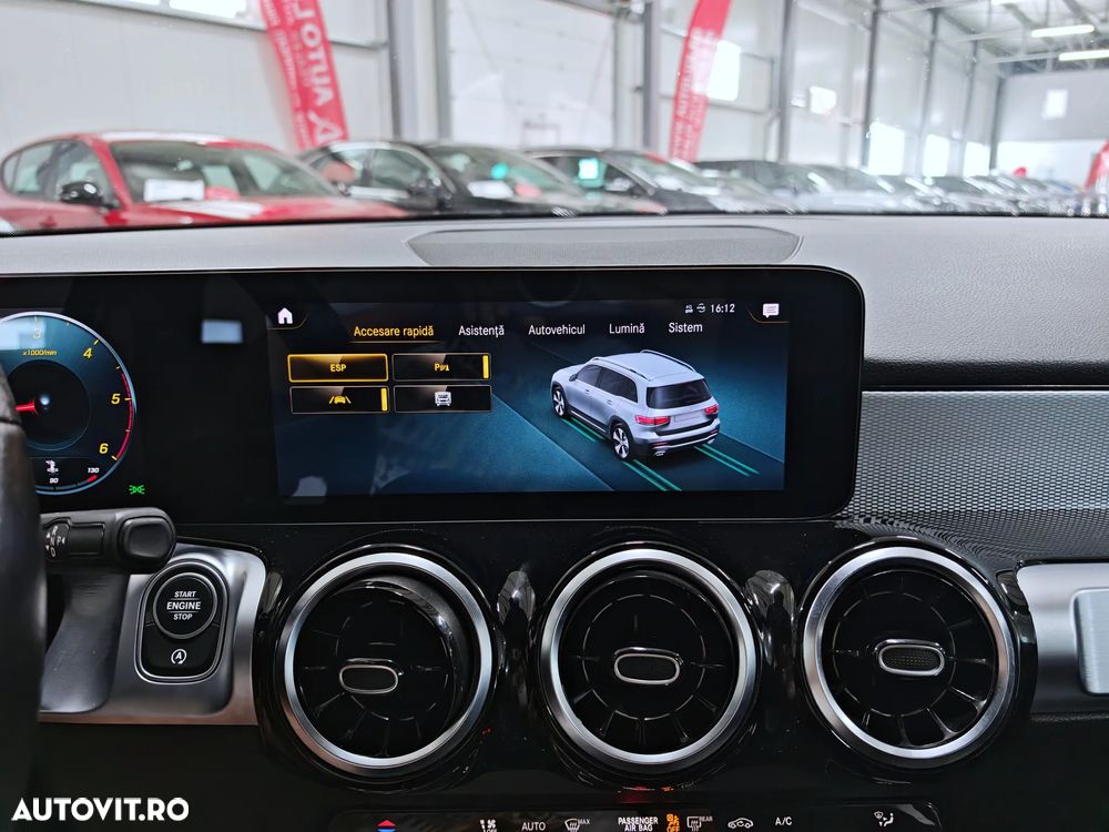 Mercedes-Benz GLB 200 d Aut. - 25
