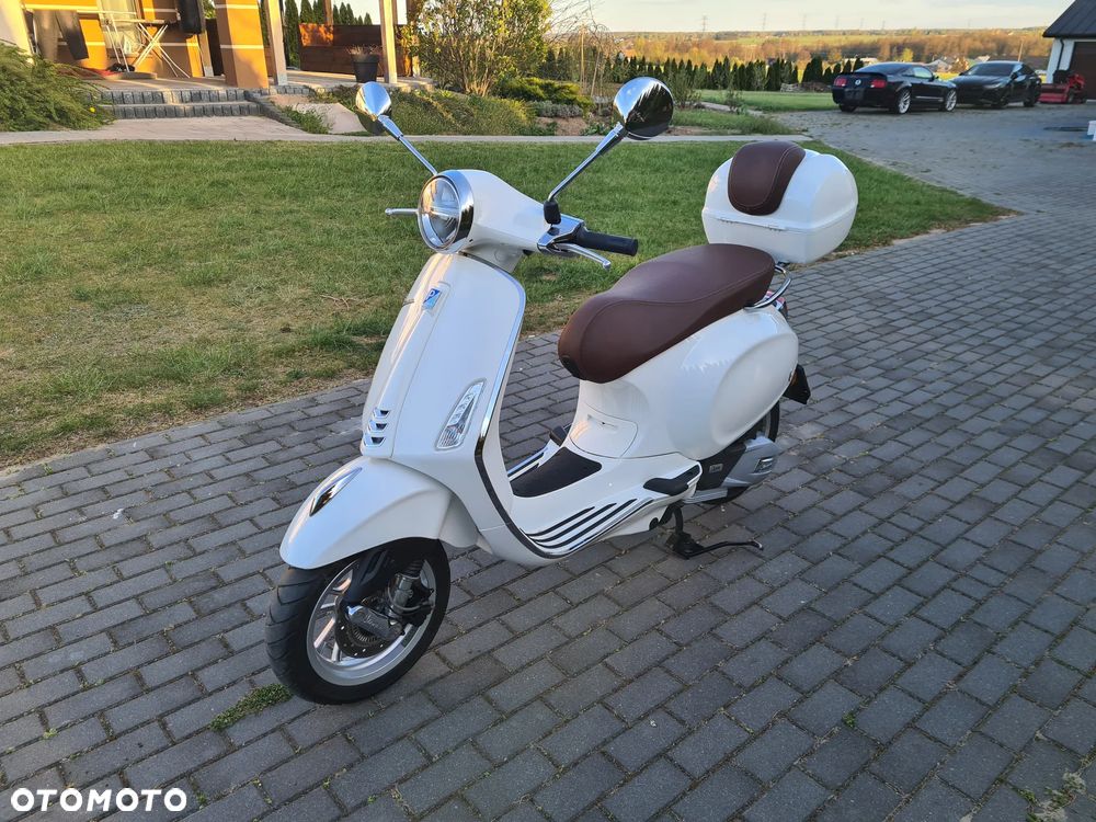 Vespa Primavera - 7