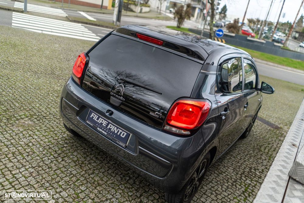 Citroën C1 1.0 VTi Origins - 45