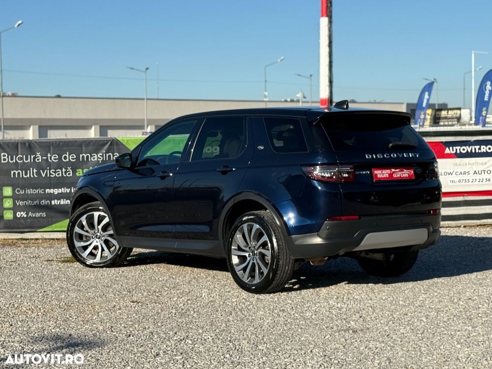 Land Rover Discovery Sport - 6