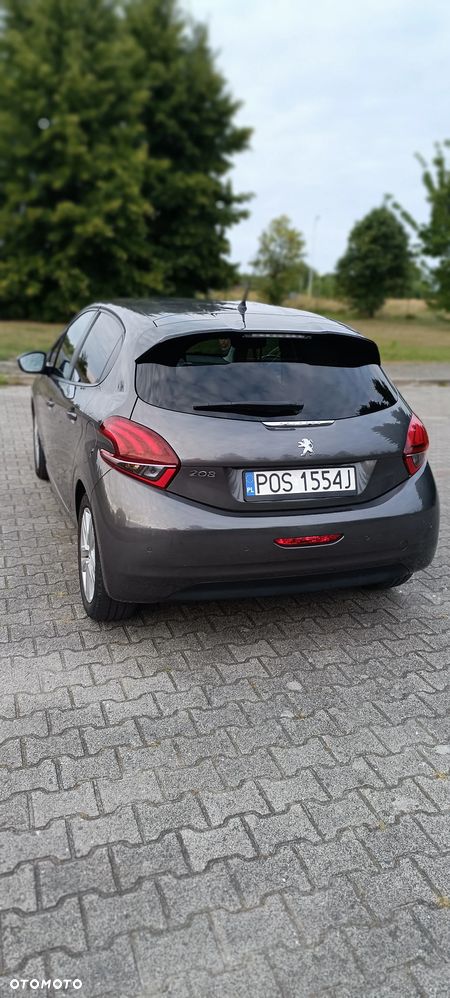 Peugeot 208 82 PureTech Style - 4