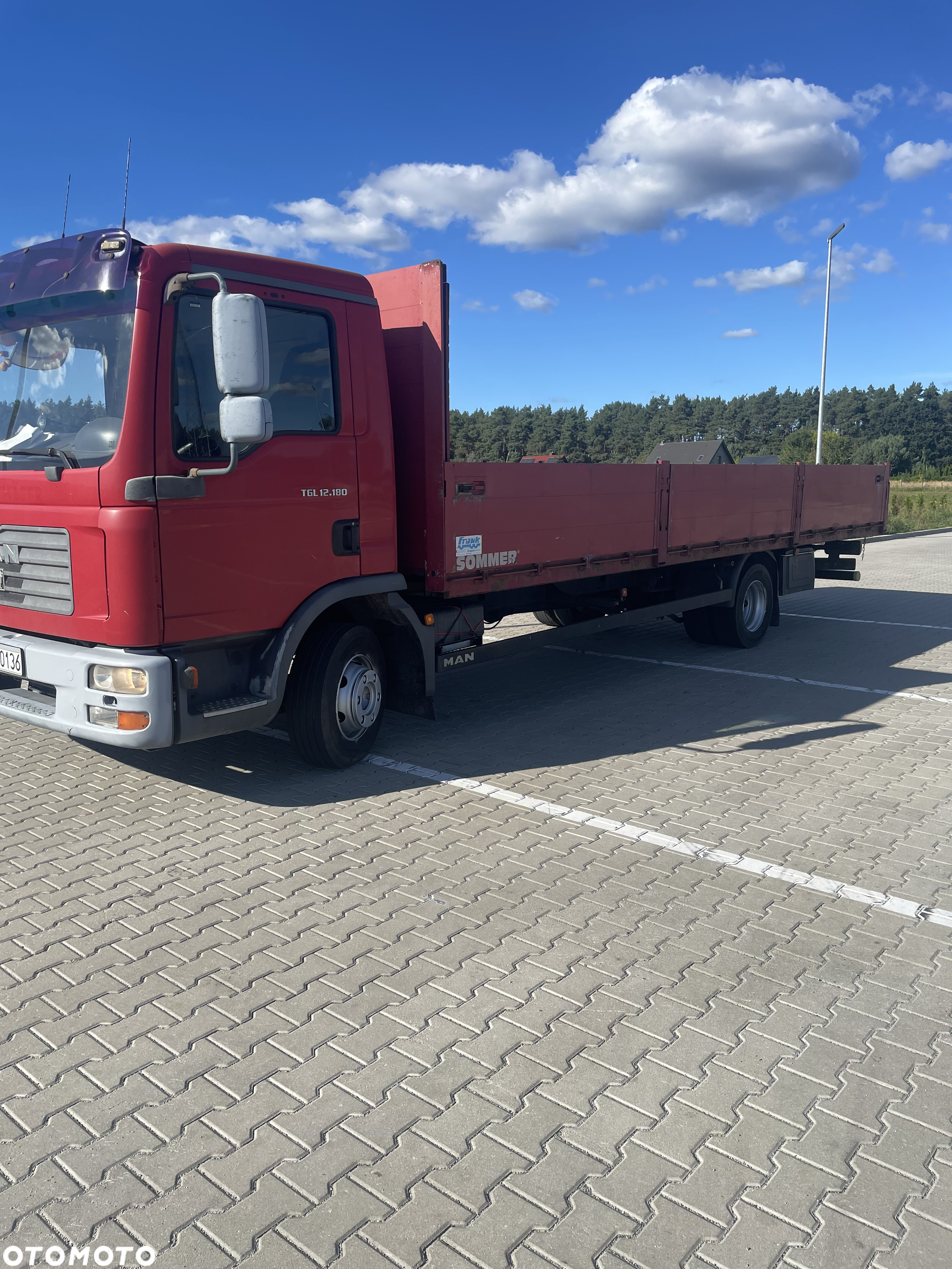 MAN TGL 12.180 - 2