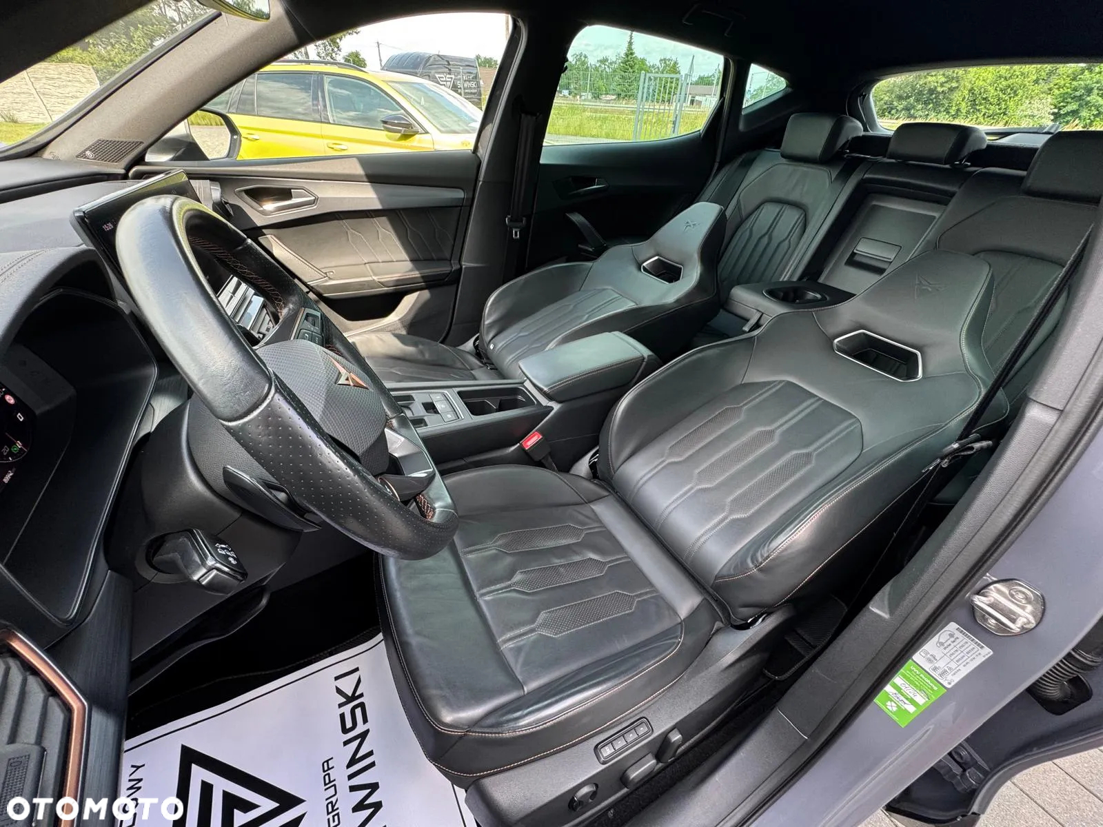 Cupra Formentor VZ 2.0 TSI 4Drive DSG - 17