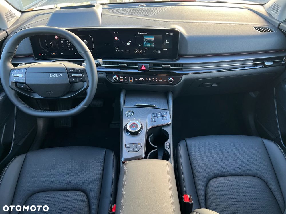 Kia Sportage 1.6 T-GDI Business Line 2WD DCT - 22