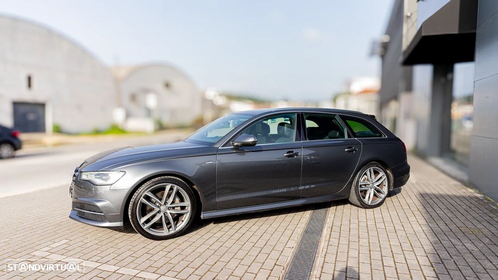 Audi A6 Avant 3.0 TDI V6 quattro S-line S tronic - 6