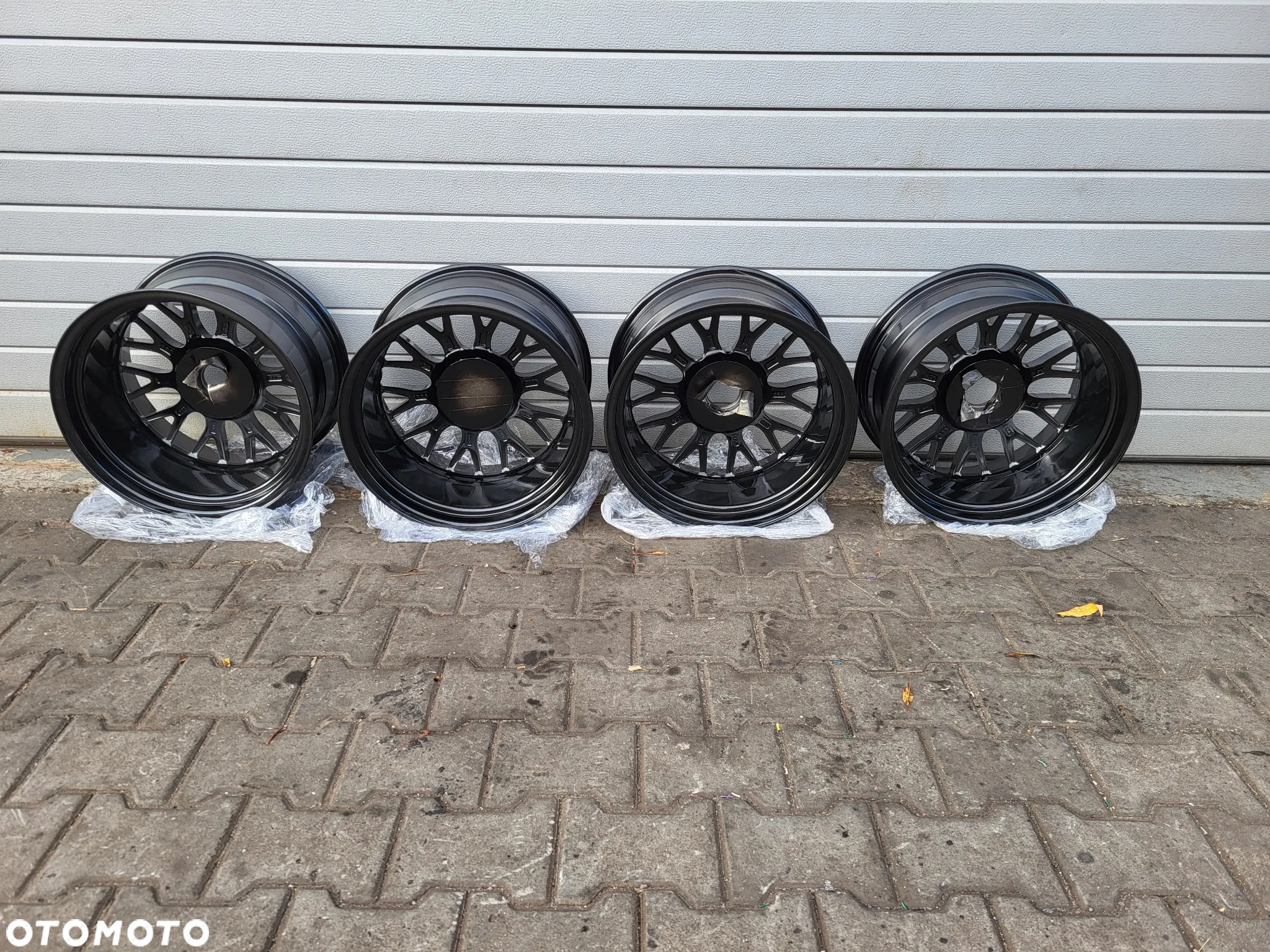 FELGI RONDELL 0058 CHROME SHADOW 5x120 8.5Jx17H2 ET.13 10Jx17H2 ET.15 - 8