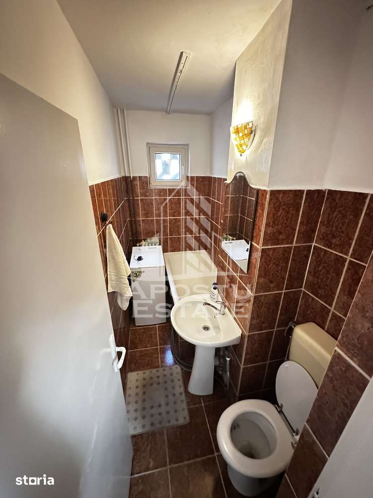 Apartament cu 2 camere de închiriat Zona Iulius Mall — fotografia 3