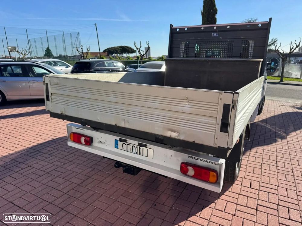 Opel Movano Outro - 24