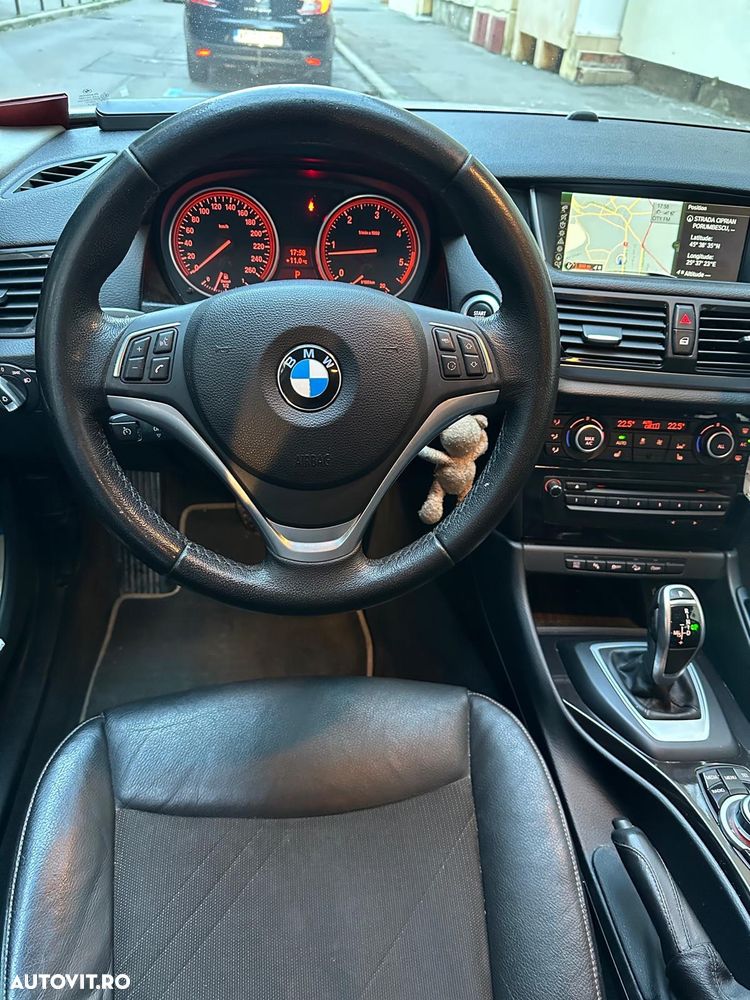 BMW X1 xDrive20d Aut. xLine - 9
