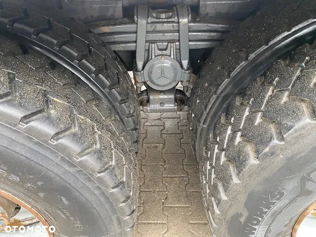 Mercedes-Benz Arocs 4145 8x8 mulda - 27