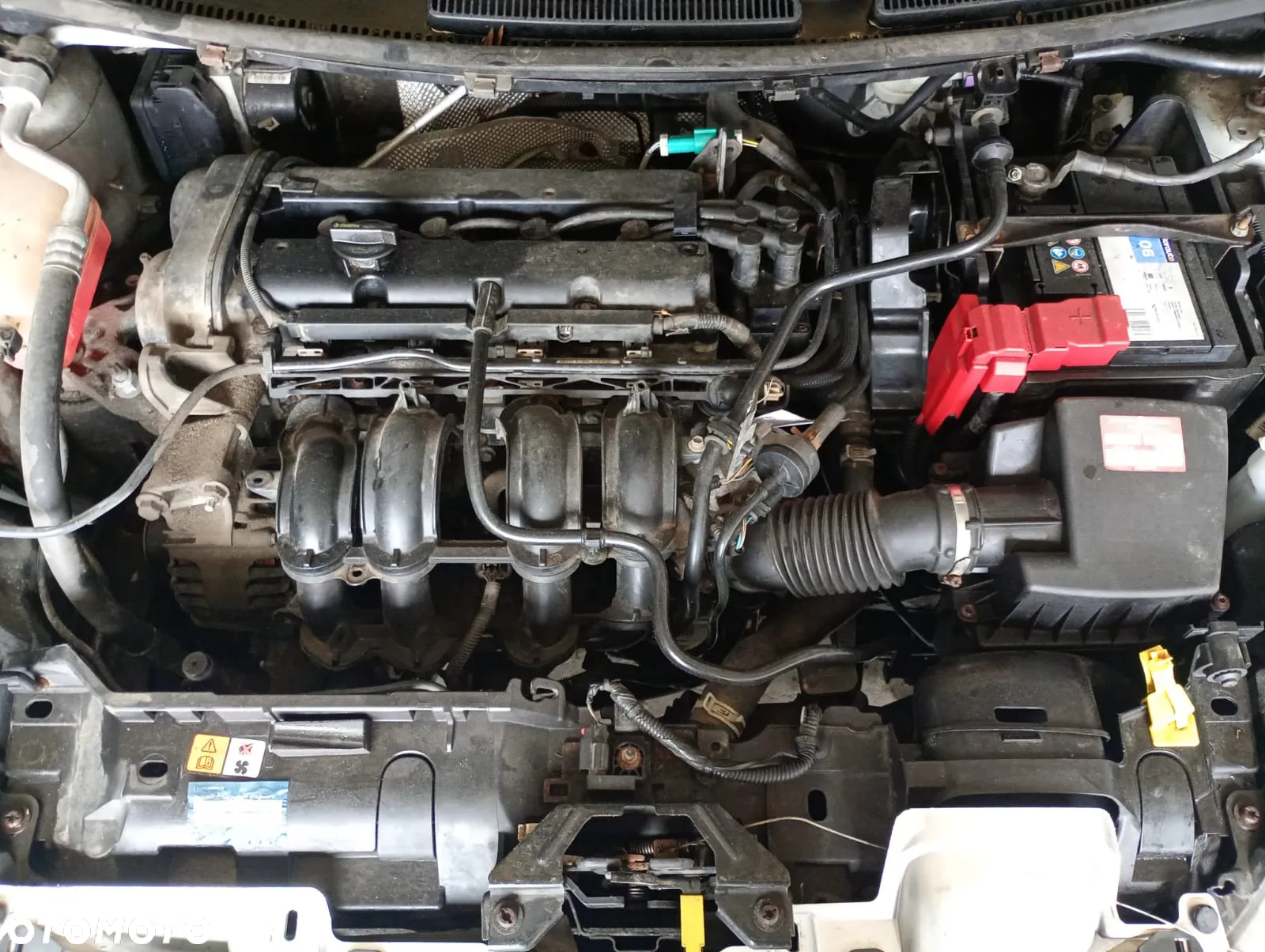 Ford Fiesta 1.25 Trend - 13
