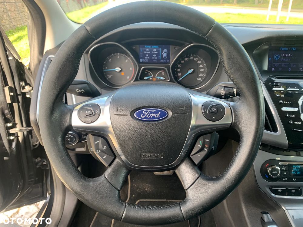 Ford Focus 2.0 TDCi Titanium MPS6 - 25