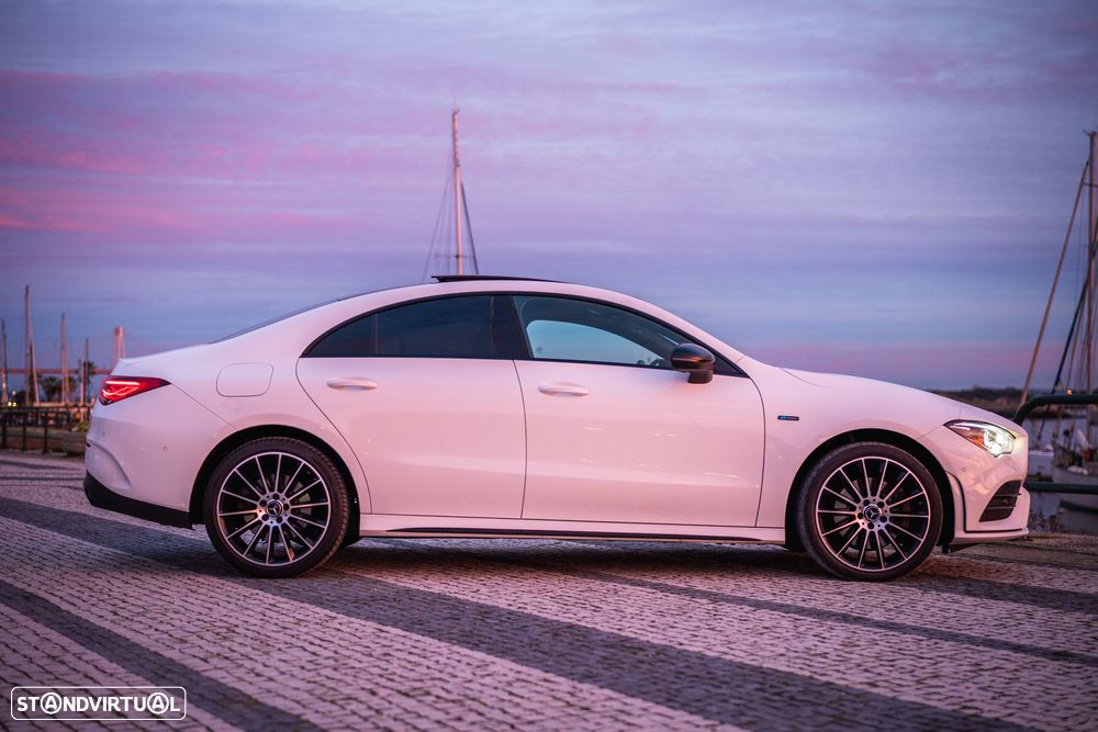 Mercedes-Benz CLA 250 e 8G-DCT Edition AMG Line - 27