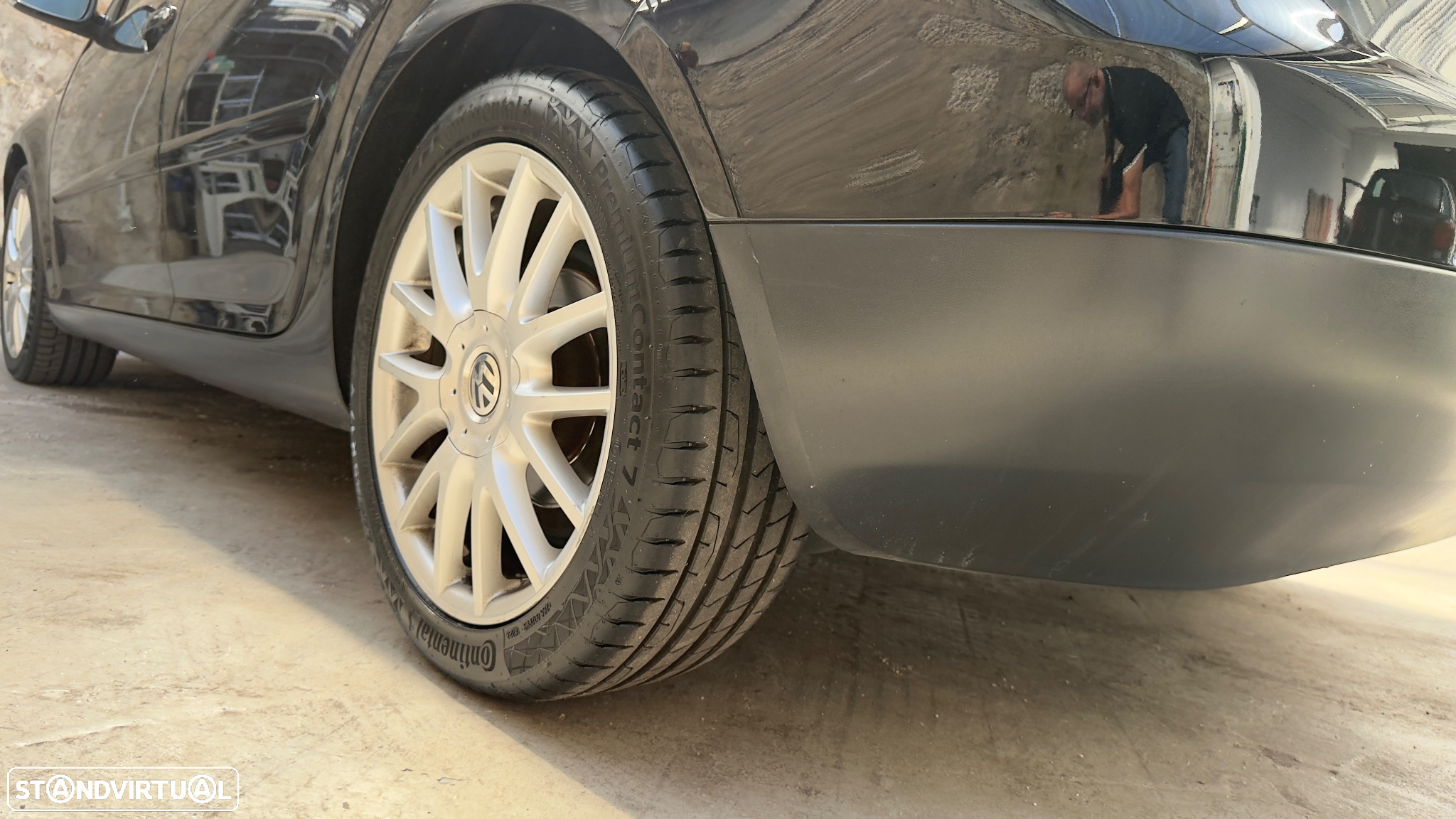 VW Golf 2.0 TDi GT Sport - 6