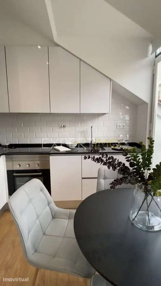 Apartamento T2 Com Vista de Rio - Grande imagem: 3/23