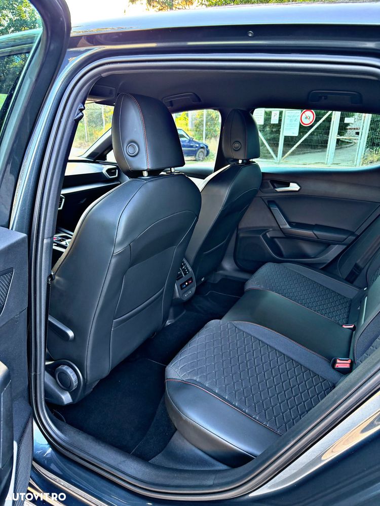 Seat Leon 1.5 TSI DSG7 FR - 13