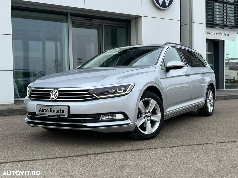 Volkswagen Passat 2.0 TDI DSG Comfortline - 6