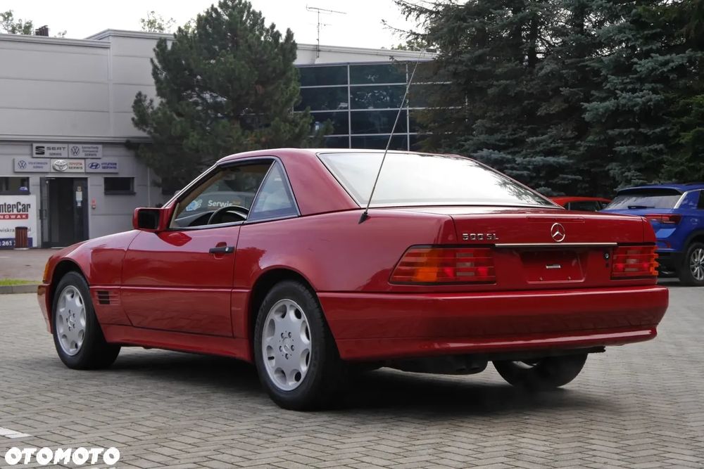 Mercedes-Benz SL - 7