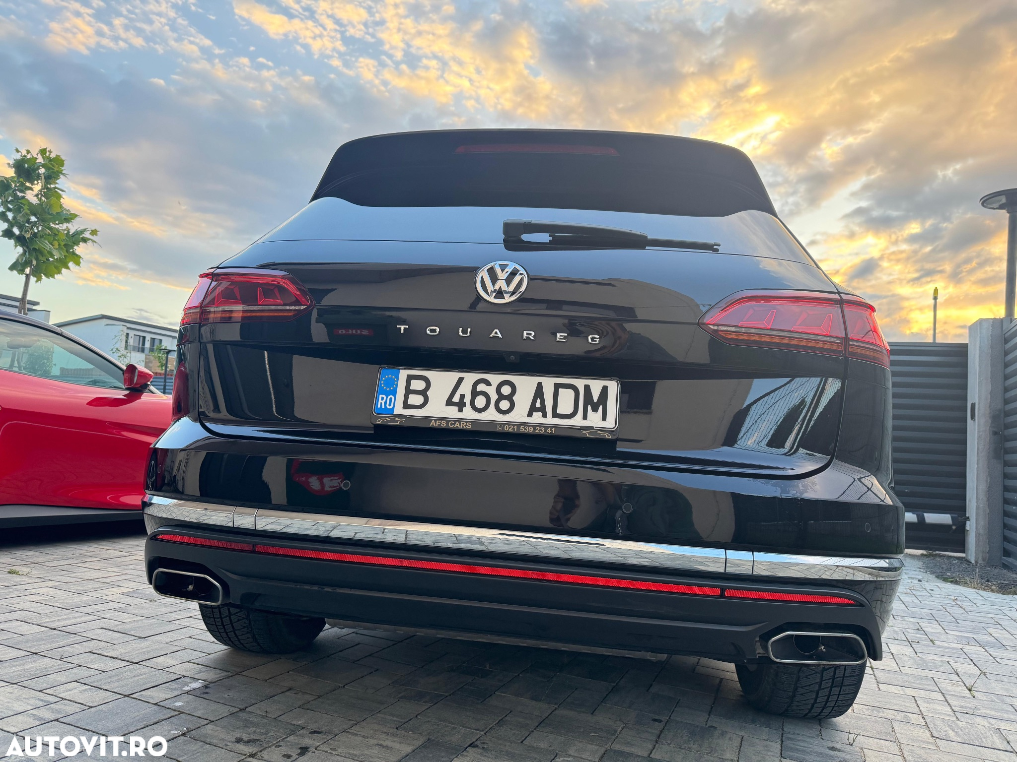 Volkswagen Touareg V6 TDI Atmosphere - 9