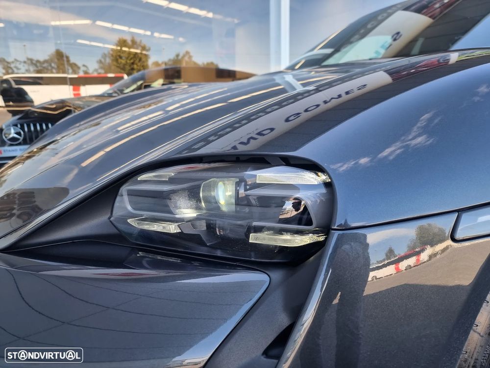 Porsche Taycan Sport Turismo Standard - 6