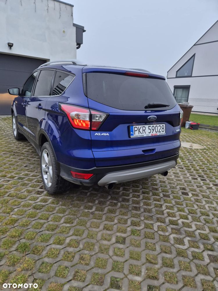 Ford Kuga - 3