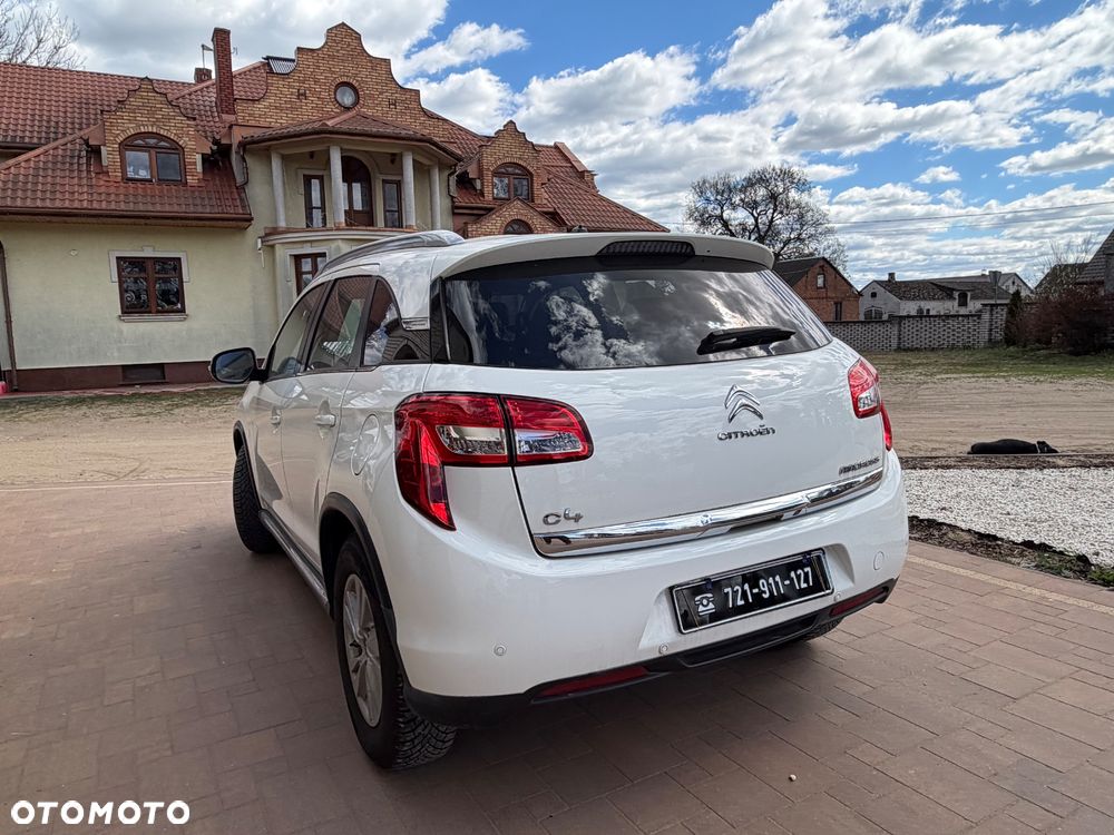 Citroën C4 Aircross - 13