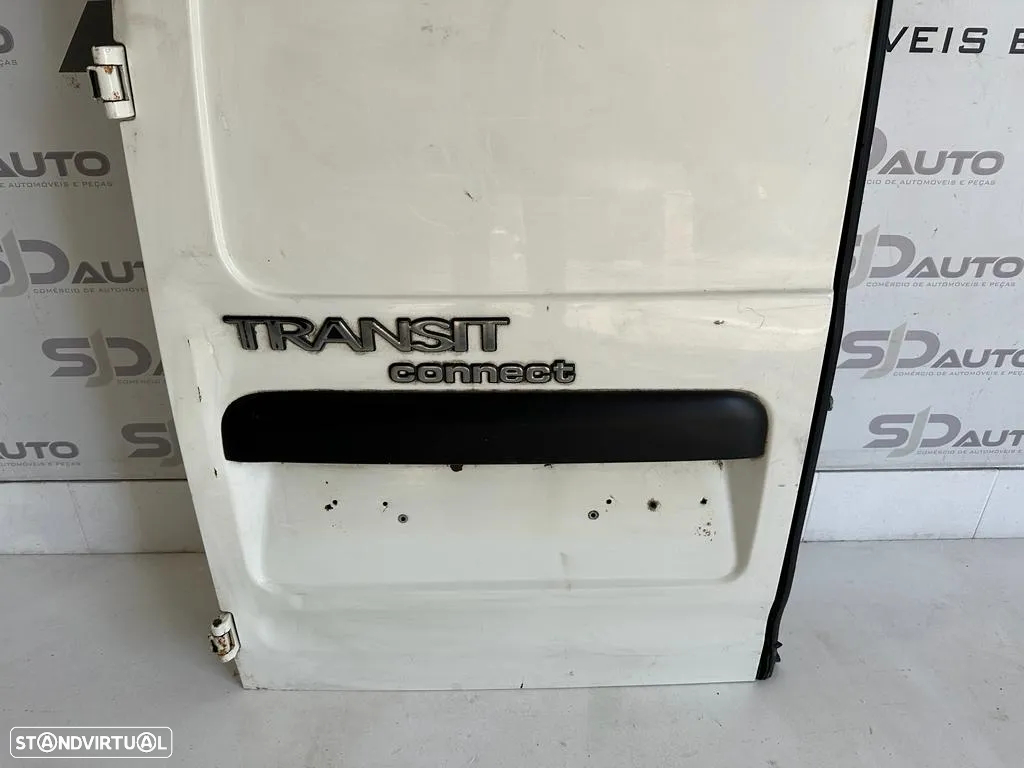 Porta Traseira Direita / Esquerda - Ford Transit Connect - 8