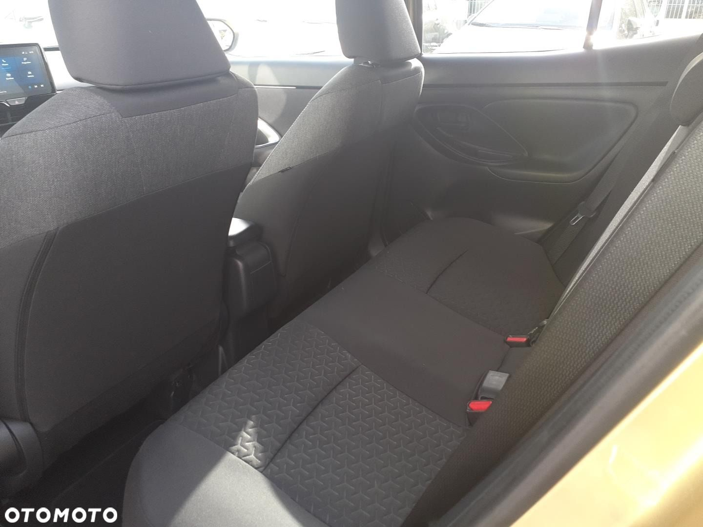 Toyota Yaris Cross - 11