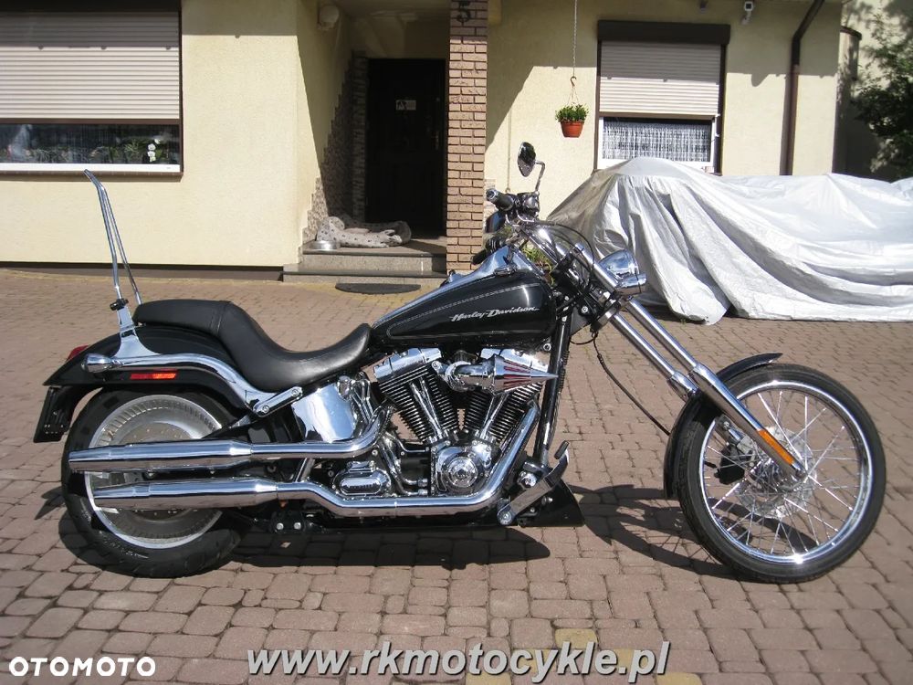 Harley-Davidson Softail - 2