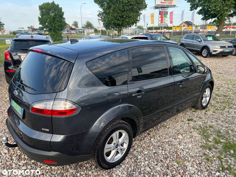 Ford S-Max 2.0 TDCi Gold X - 8
