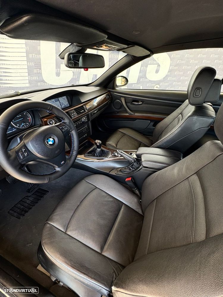 BMW 320 d Cabrio - 17