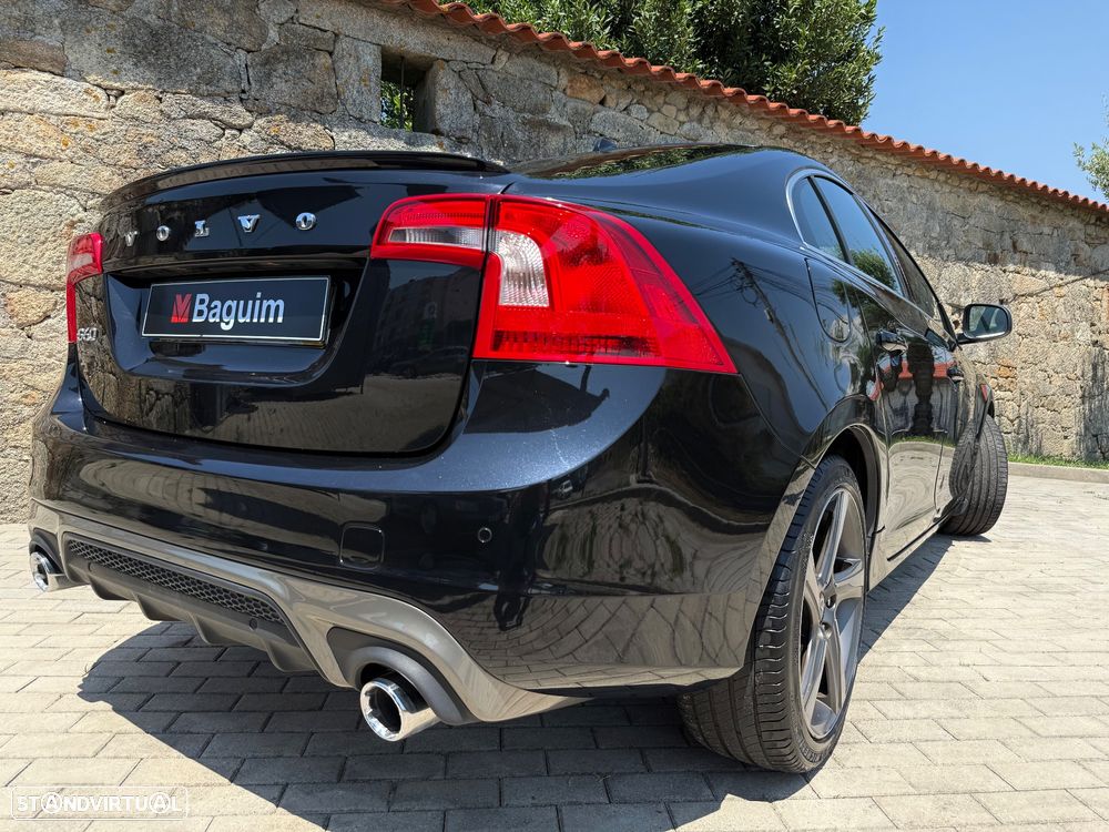 Volvo S60 2.0 D4 R-Design - 9