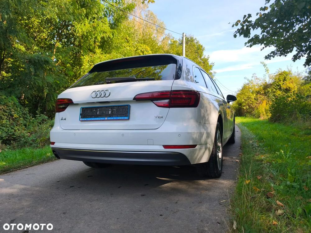 Audi A4 Avant 2.0 TDI S tronic sport - 17