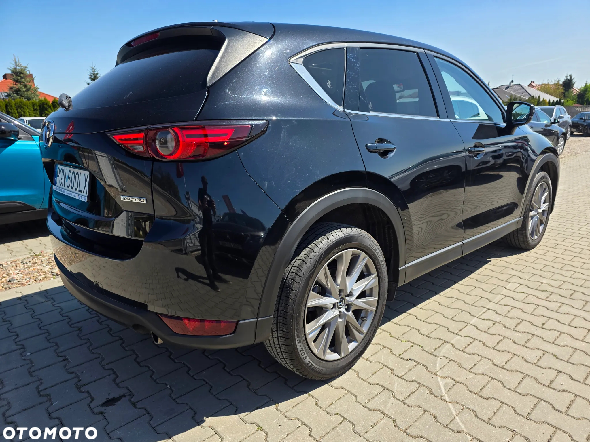 Mazda CX-5 2.5 Center-Line Plus AWD - 14