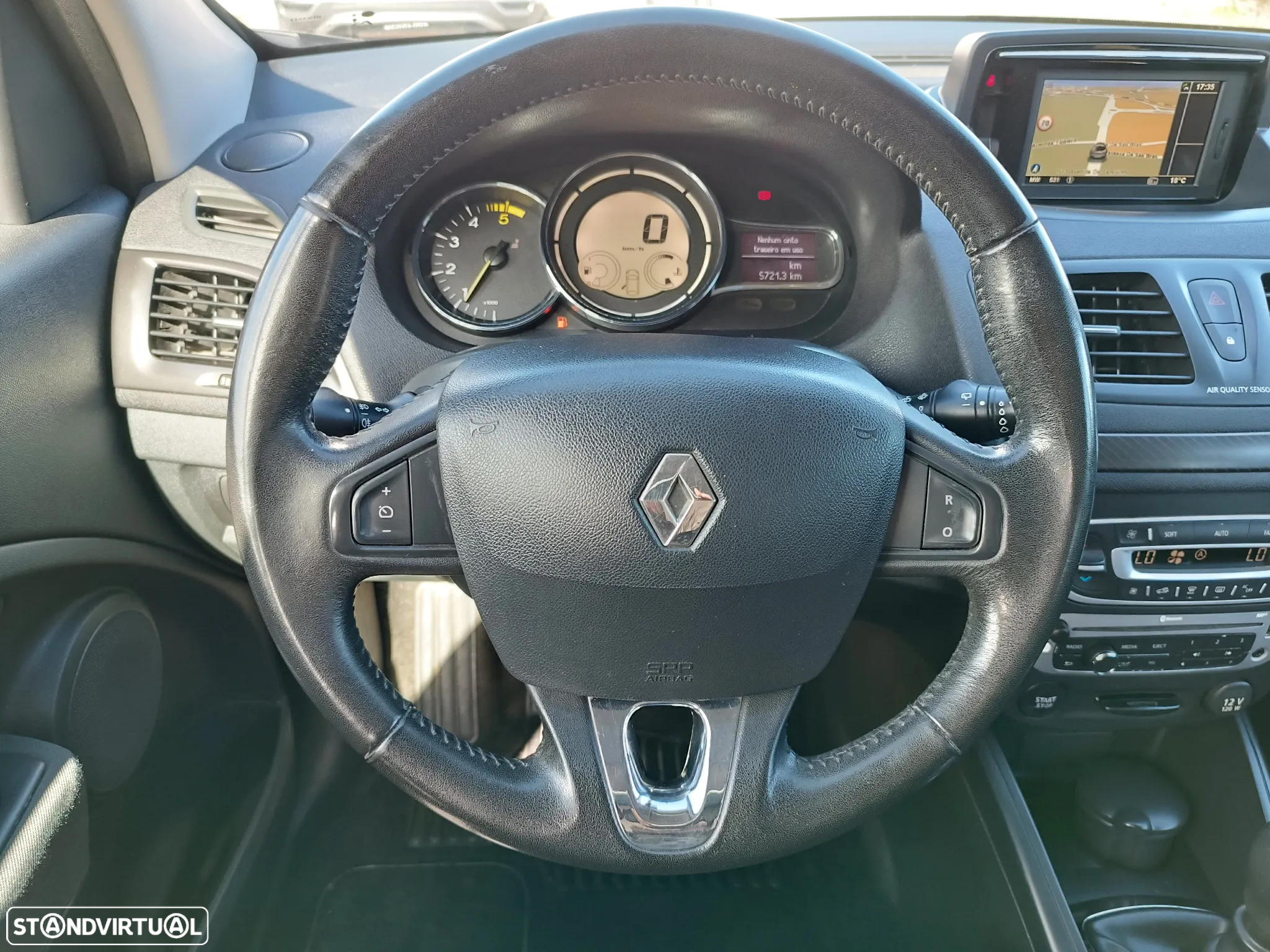 Renault Mégane Sport Tourer 1.5 dCi Dynamique - 15