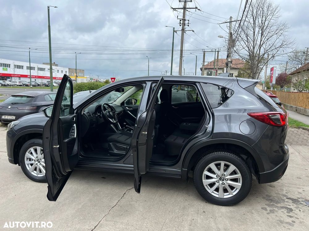 Mazda CX-5 - 10
