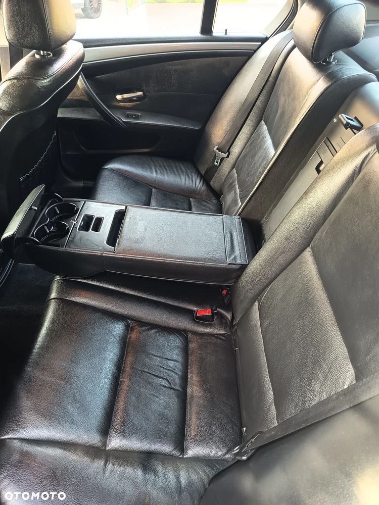 BMW Seria 5 - 8