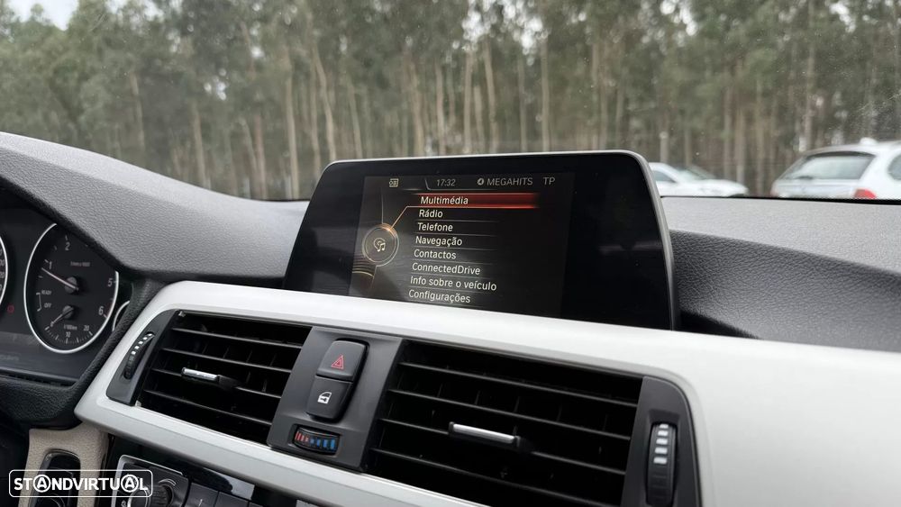 BMW 320 d Aut. Efficient Dynamics Edition Blue Perf. Luxury Line - 40