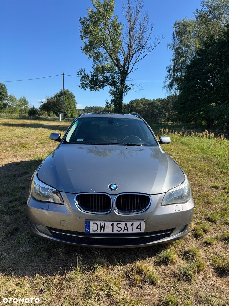 BMW Seria 5 - 6