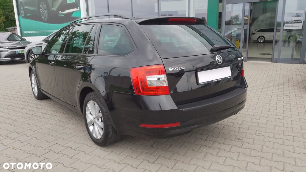 Skoda Octavia 1.5 TSI GPF ACT Ambition - 7