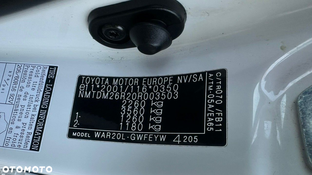 Toyota Verso - 17